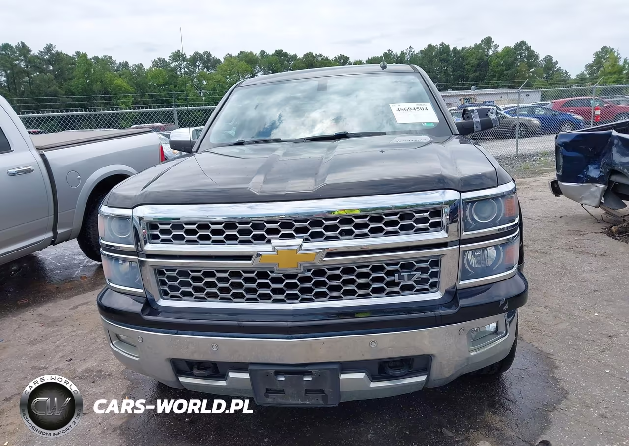 2014 Chevrolet Silverado 1500 Ltz VIN:3GCUKSEC4EG210226 - 12