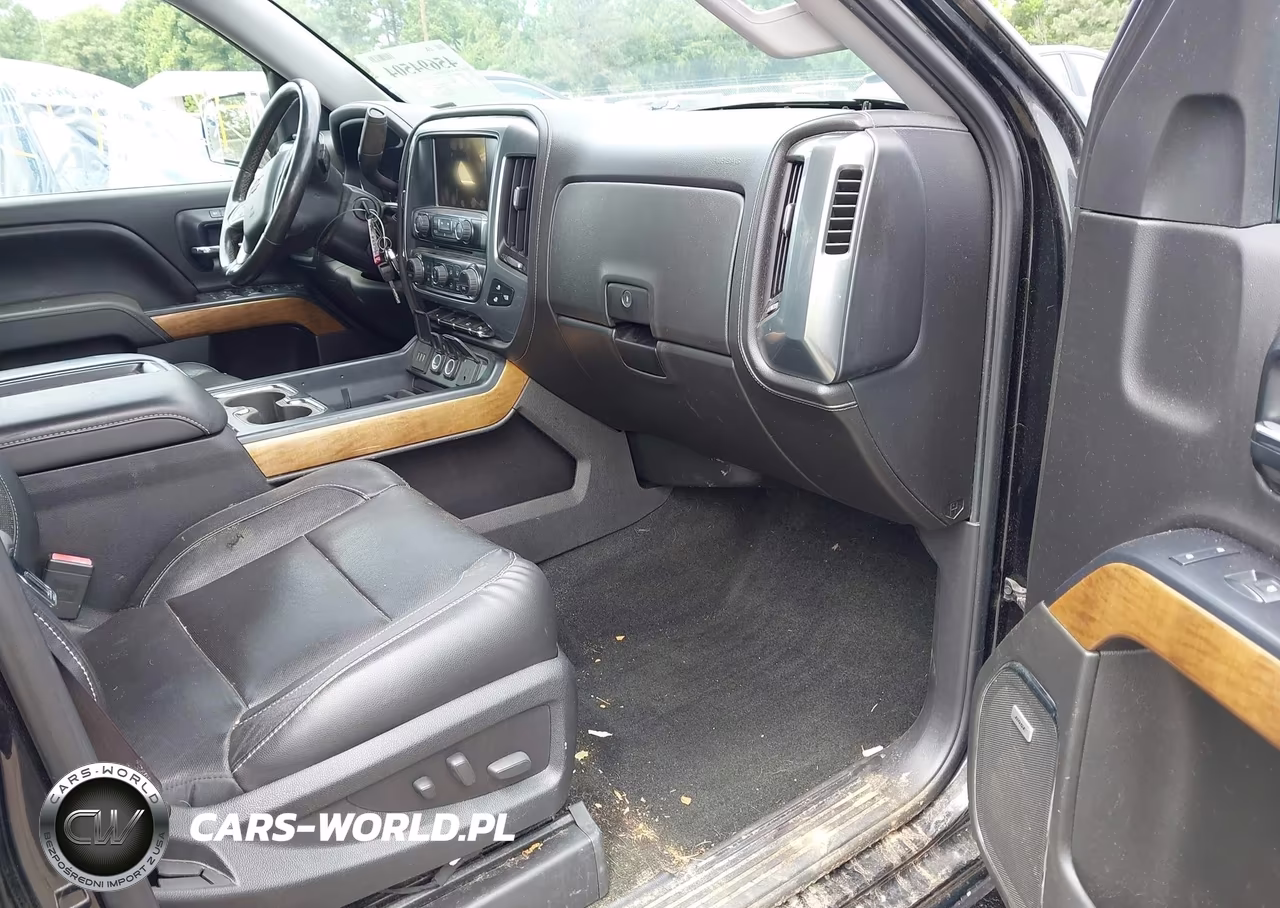 2014 Chevrolet Silverado 1500 Ltz VIN:3GCUKSEC4EG210226 - 5