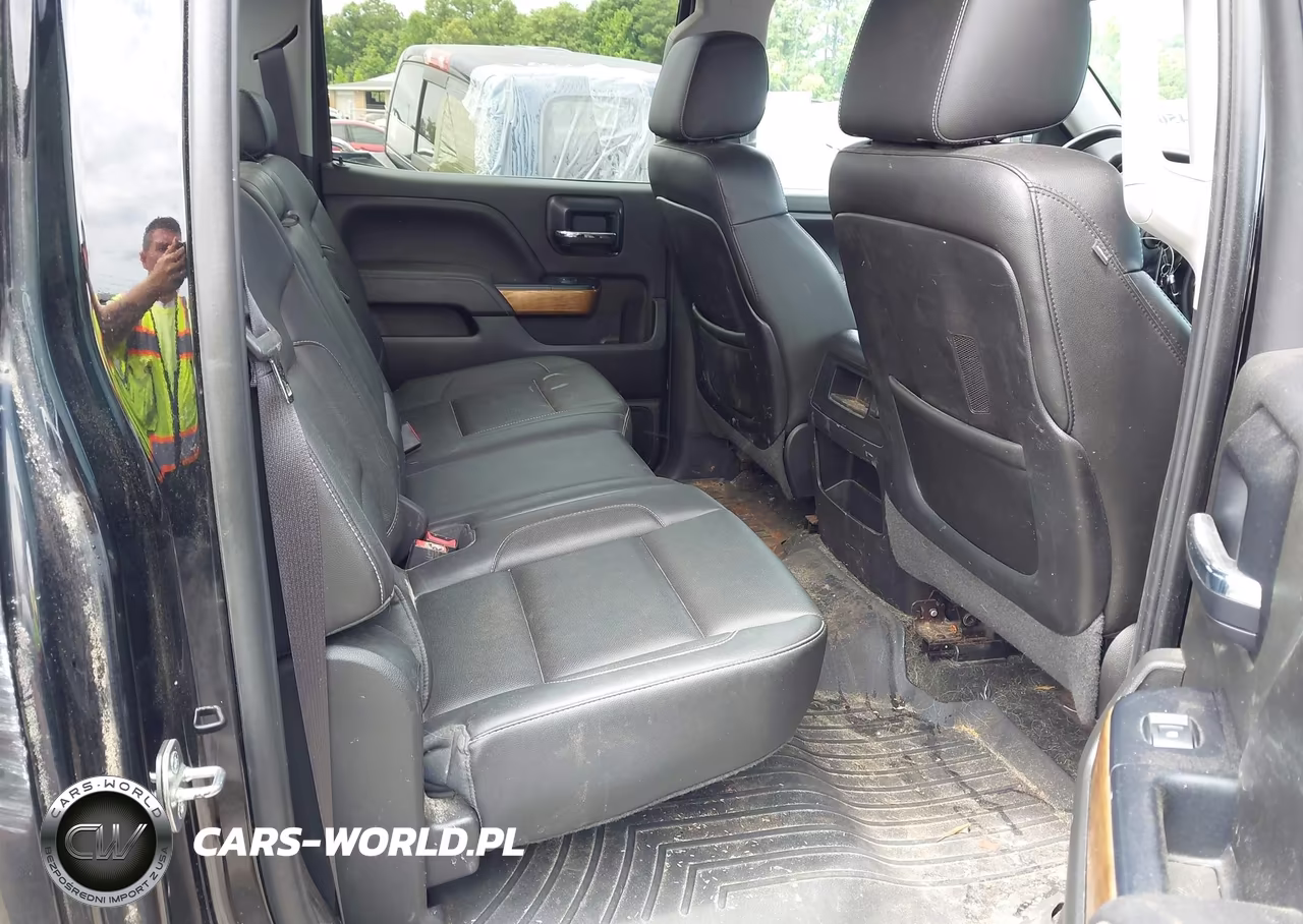 2014 Chevrolet Silverado 1500 Ltz VIN:3GCUKSEC4EG210226 - 8