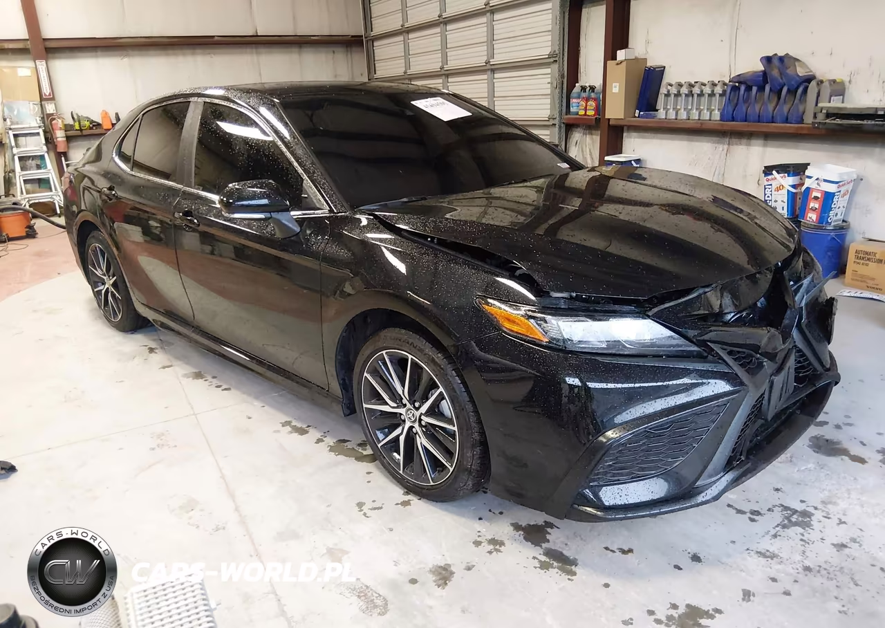 2023 Toyota Camry Se – zdjęcie 1 z 16