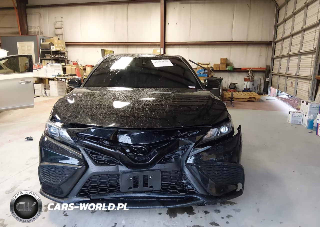 2023 Toyota Camry Se VIN:4T1G11AK5PU119680 - 12