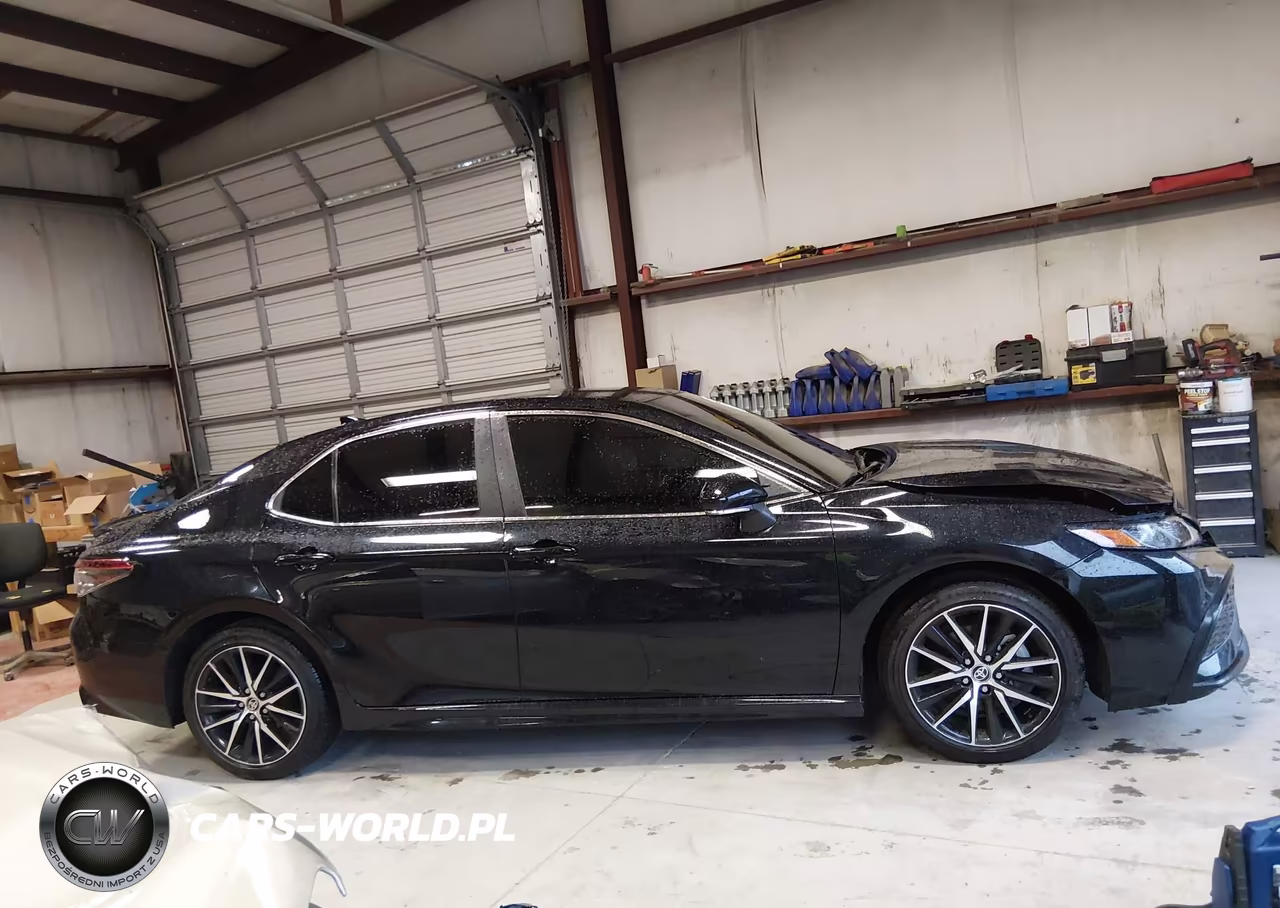 2023 Toyota Camry Se VIN:4T1G11AK5PU119680 - 13