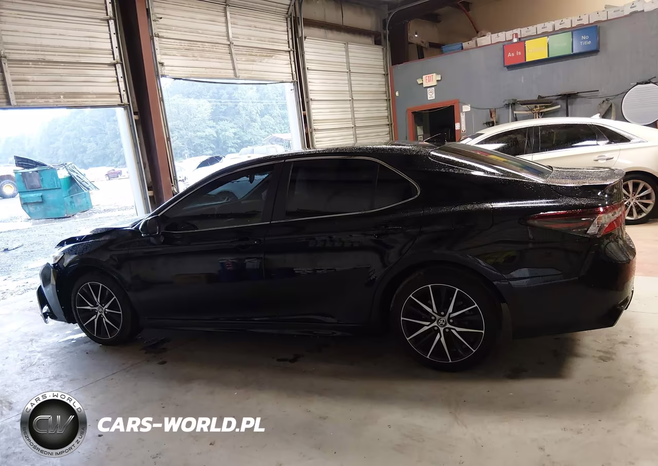 2023 Toyota Camry Se VIN:4T1G11AK5PU119680 - 14