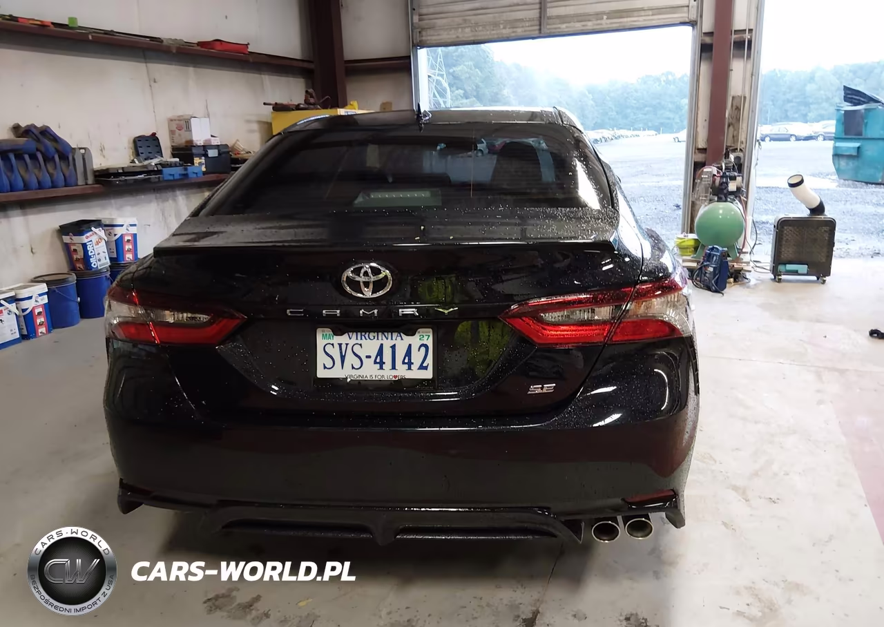 2023 Toyota Camry Se VIN:4T1G11AK5PU119680 - 16