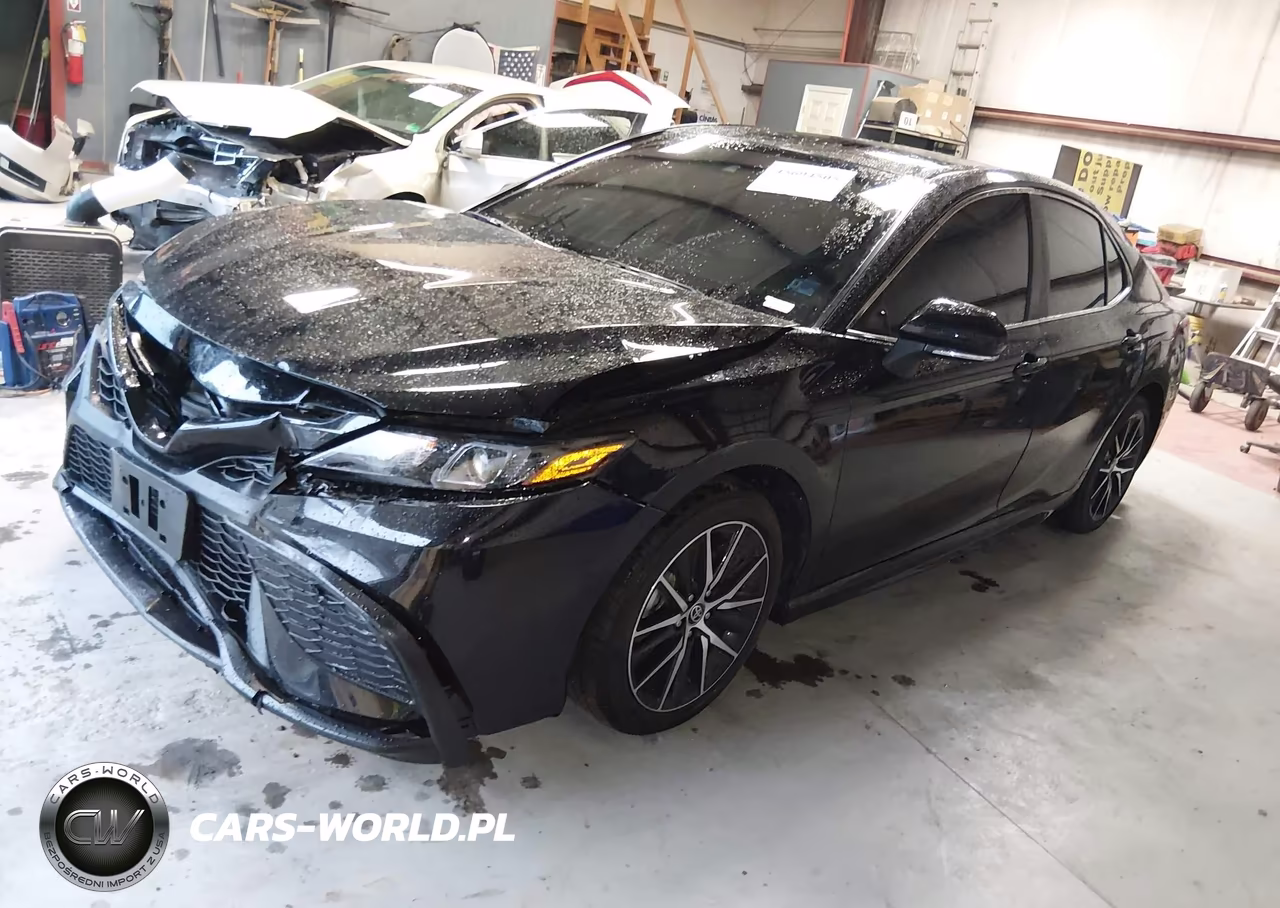 2023 Toyota Camry Se VIN:4T1G11AK5PU119680 - 2