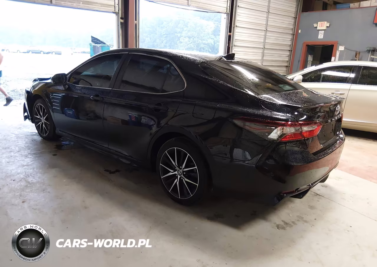 2023 Toyota Camry Se VIN:4T1G11AK5PU119680 - 3
