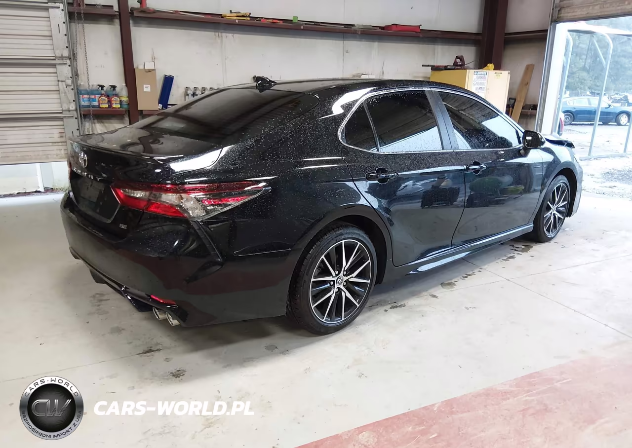 2023 Toyota Camry Se VIN:4T1G11AK5PU119680 - 4