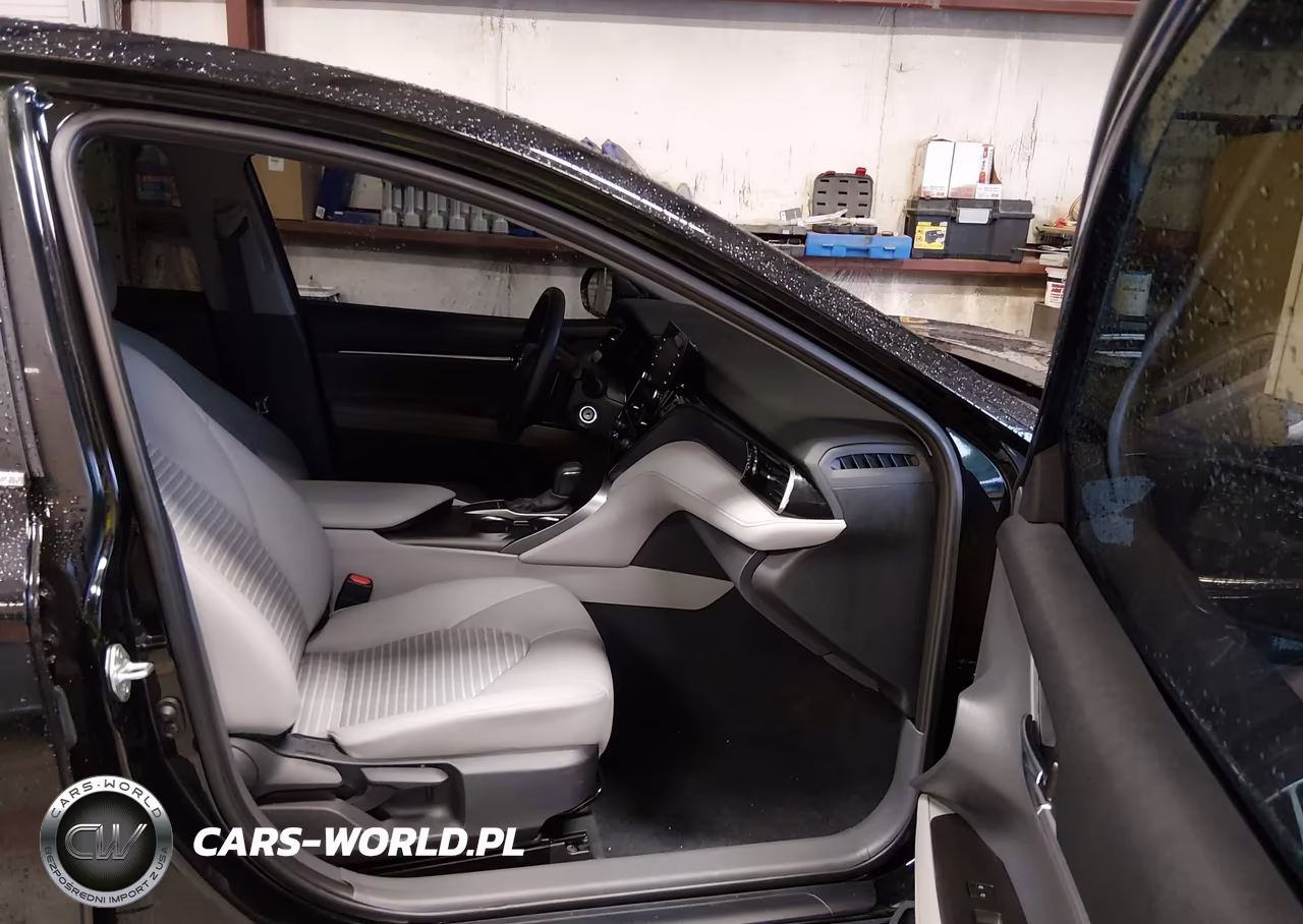 2023 Toyota Camry Se VIN:4T1G11AK5PU119680 - 5