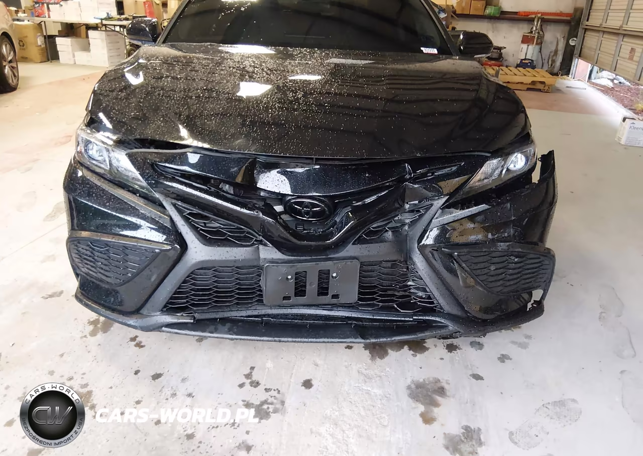 2023 Toyota Camry Se VIN:4T1G11AK5PU119680 - 6