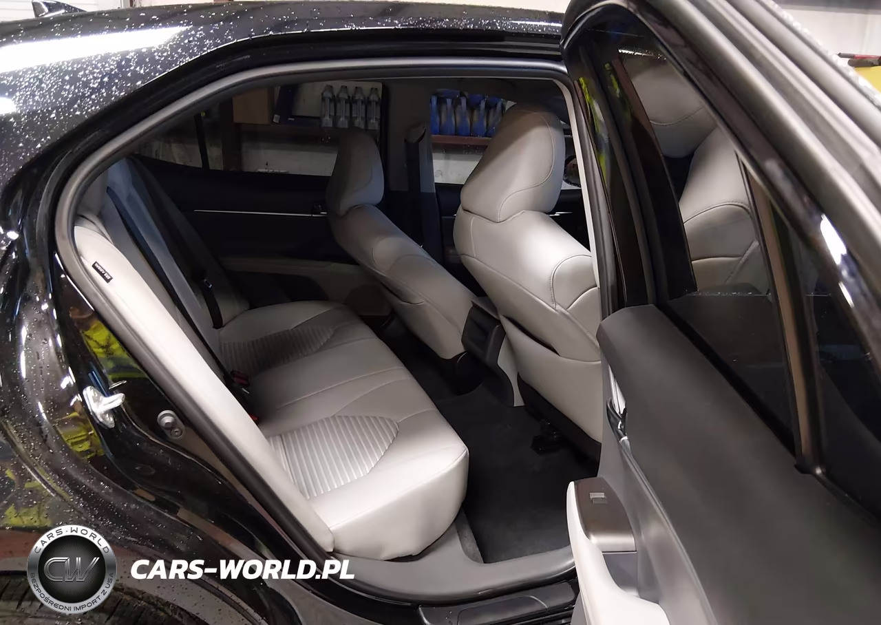 2023 Toyota Camry Se VIN:4T1G11AK5PU119680 - 8
