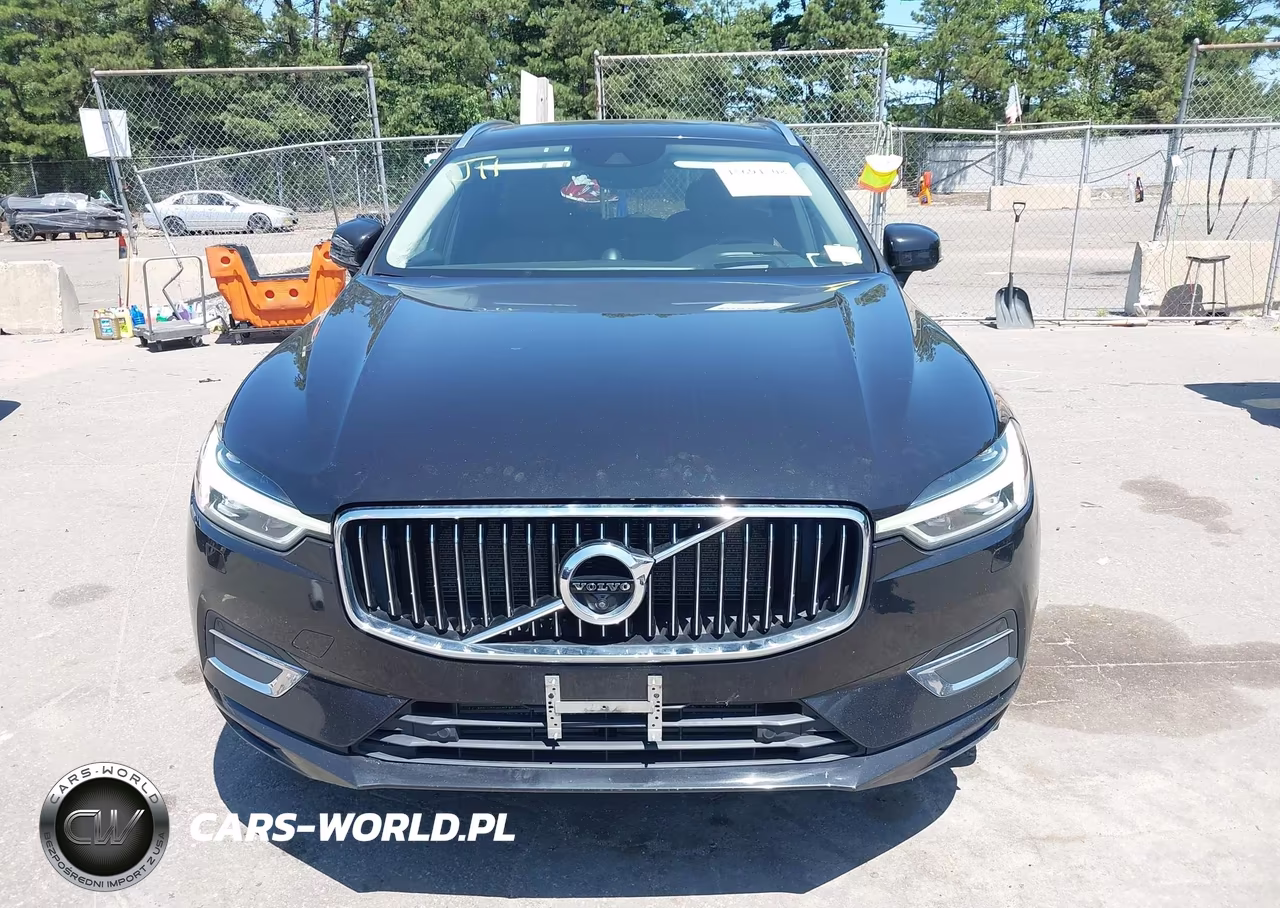 2019 Volvo Xc60 T6 Inscription VIN:YV4A22RL9K1317602 - 12
