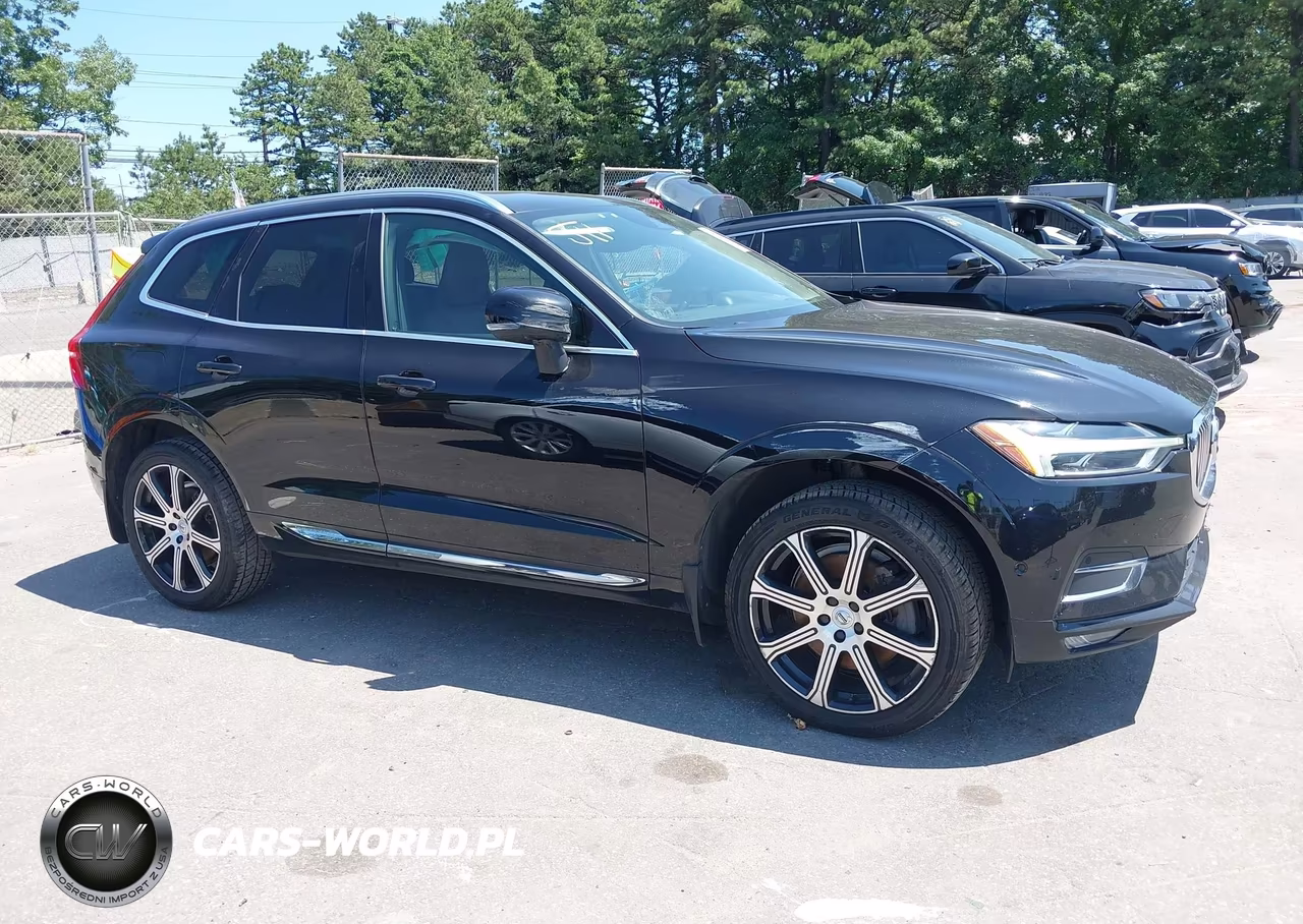 2019 Volvo Xc60 T6 Inscription VIN:YV4A22RL9K1317602 - 13