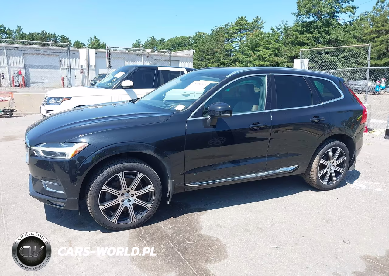 2019 Volvo Xc60 T6 Inscription VIN:YV4A22RL9K1317602 - 14