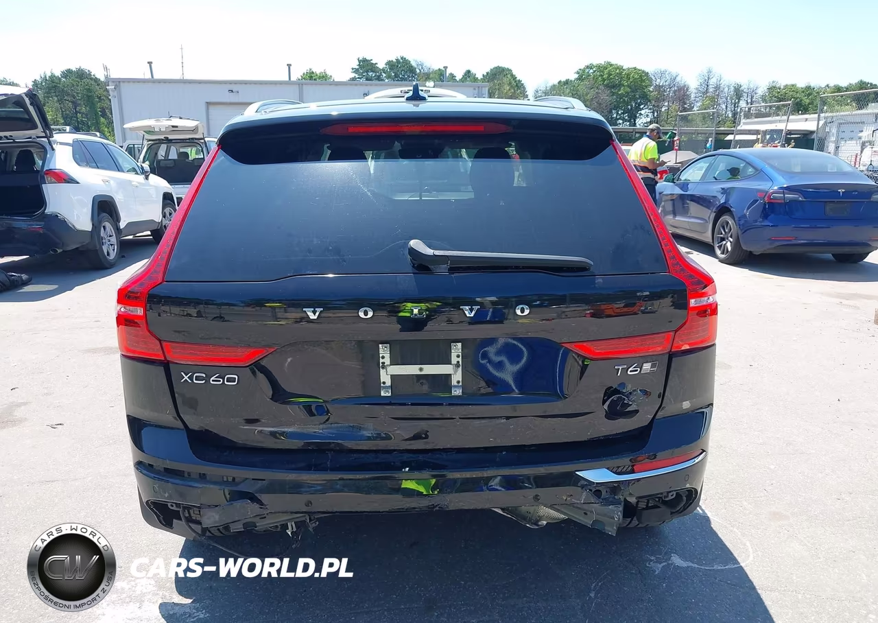 2019 Volvo Xc60 T6 Inscription VIN:YV4A22RL9K1317602 - 16