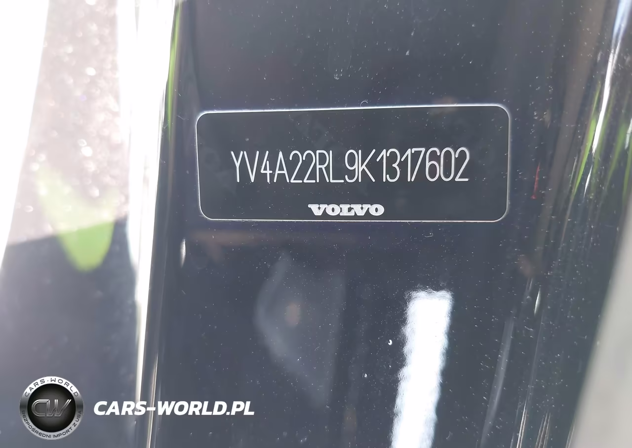 2019 Volvo Xc60 T6 Inscription VIN:YV4A22RL9K1317602 - 17