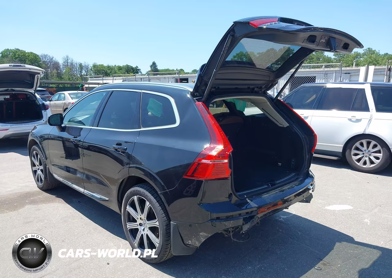 2019 Volvo Xc60 T6 Inscription VIN:YV4A22RL9K1317602 - 3