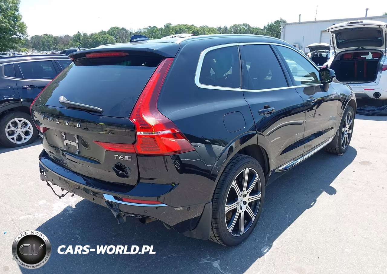 2019 Volvo Xc60 T6 Inscription VIN:YV4A22RL9K1317602 - 4