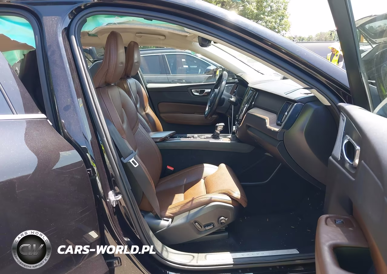 2019 Volvo Xc60 T6 Inscription VIN:YV4A22RL9K1317602 - 5