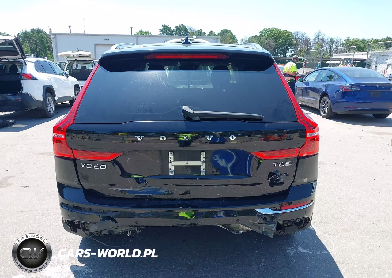 2019 Volvo Xc60 T6 Inscription VIN:YV4A22RL9K1317602 - 6