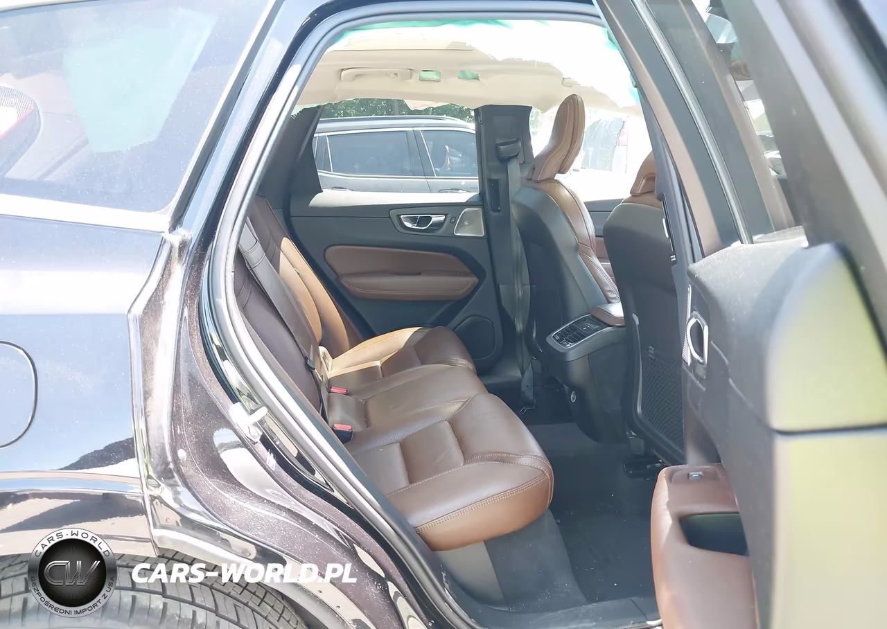2019 Volvo Xc60 T6 Inscription VIN:YV4A22RL9K1317602 - 8