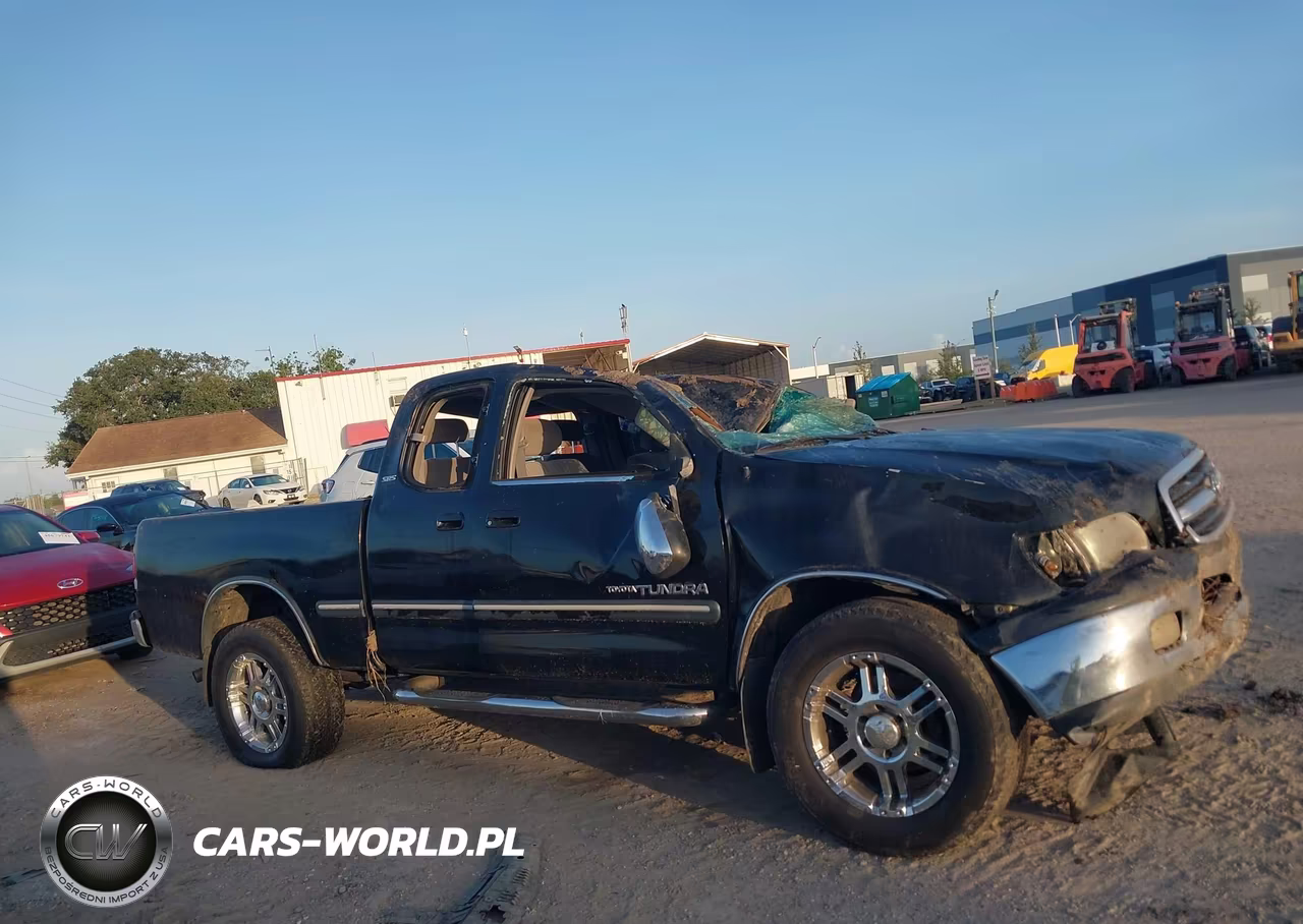 2002 Toyota Tundra Sr5 VIN:5TBRN34162S312782 - 12