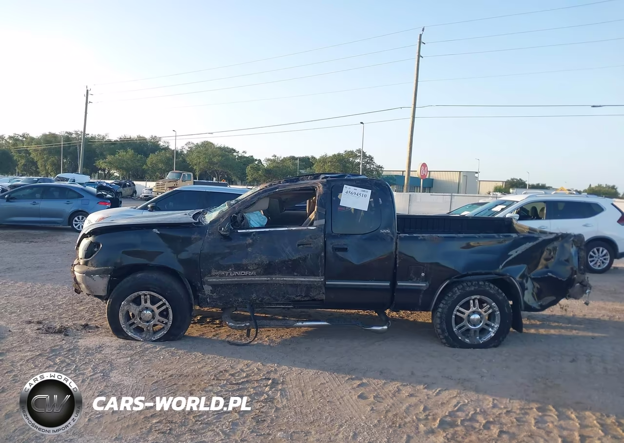 2002 Toyota Tundra Sr5 VIN:5TBRN34162S312782 - 13