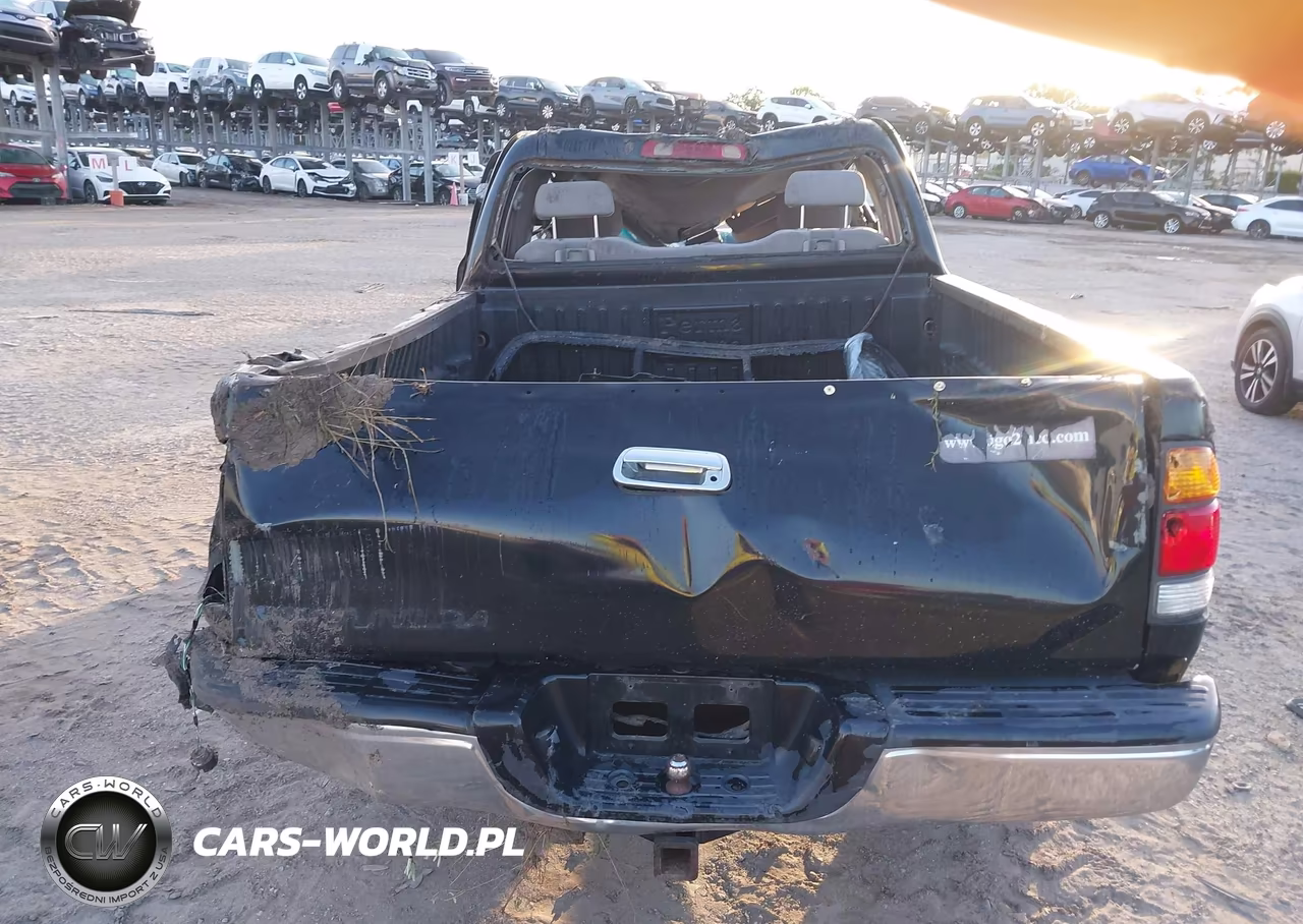 2002 Toyota Tundra Sr5 VIN:5TBRN34162S312782 - 15