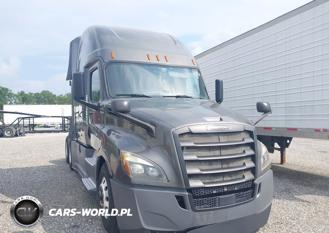 2019 Freightliner New Cascadia 126