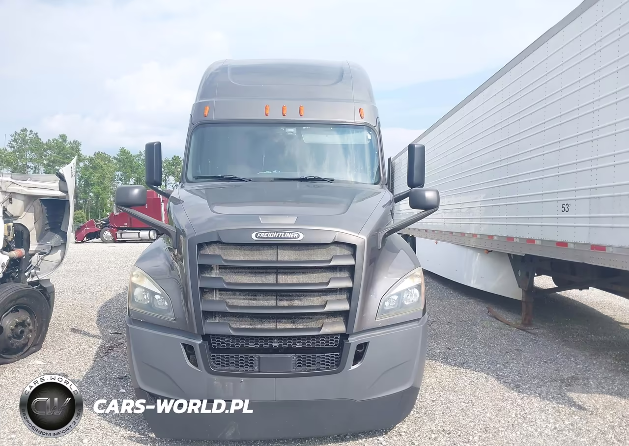 2019 Freightliner New Cascadia 126 VIN:3AKJHHDR7KSKB4577 - 12