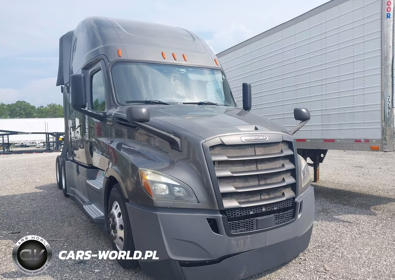 2019 Freightliner New Cascadia 126 VIN:3AKJHHDR7KSKB4577 - 13
