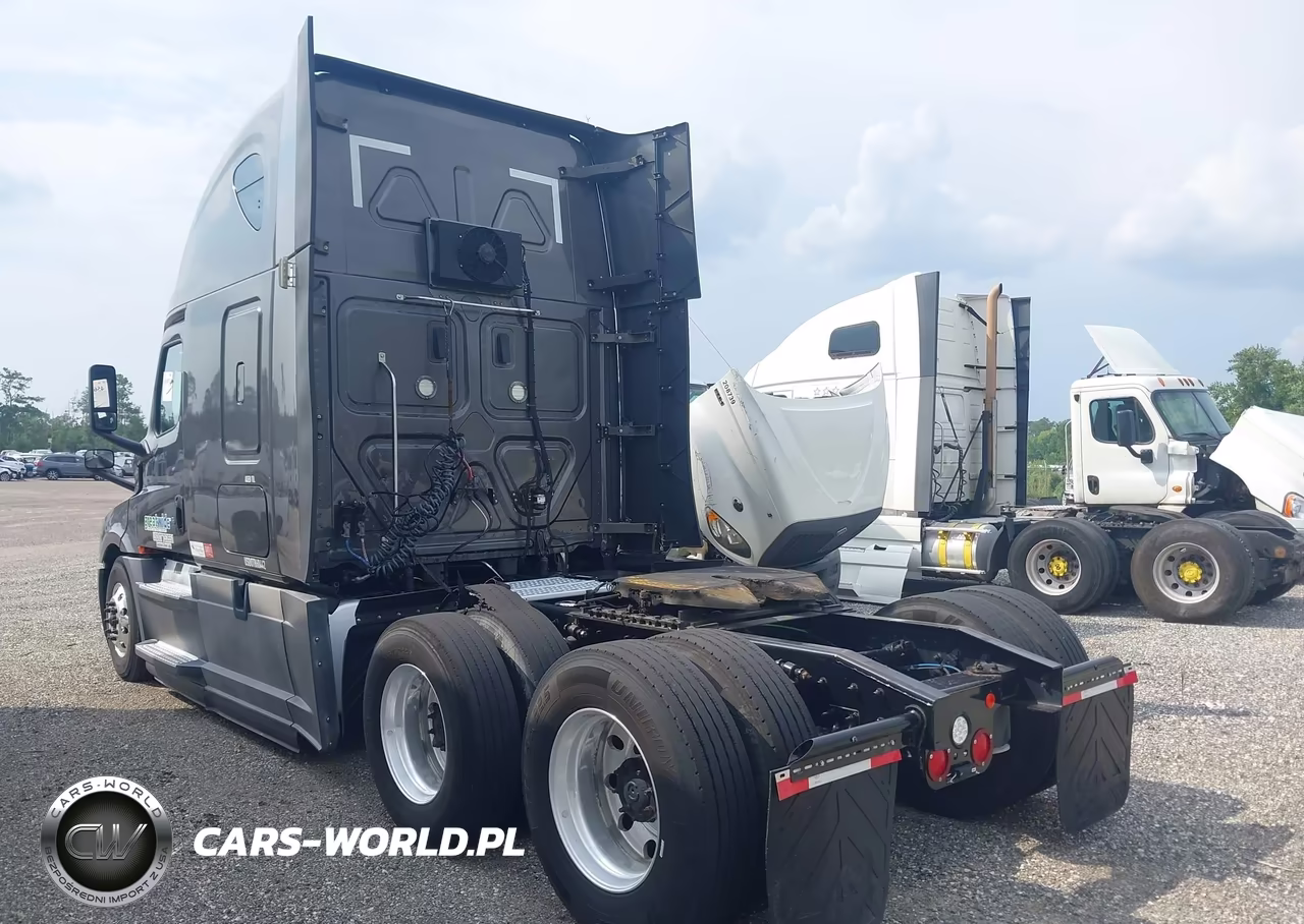 2019 Freightliner New Cascadia 126 VIN:3AKJHHDR7KSKB4577 - 14
