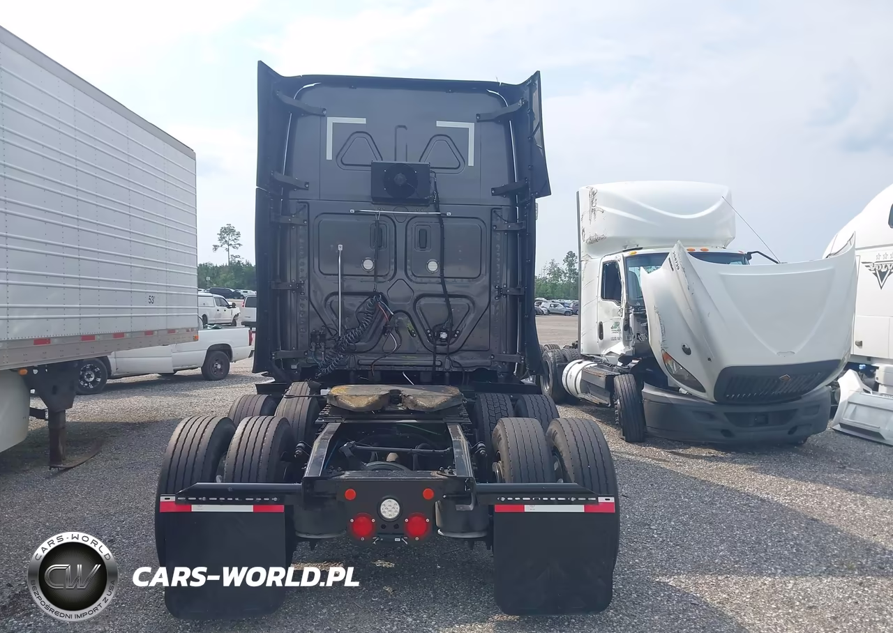 2019 Freightliner New Cascadia 126 VIN:3AKJHHDR7KSKB4577 - 15