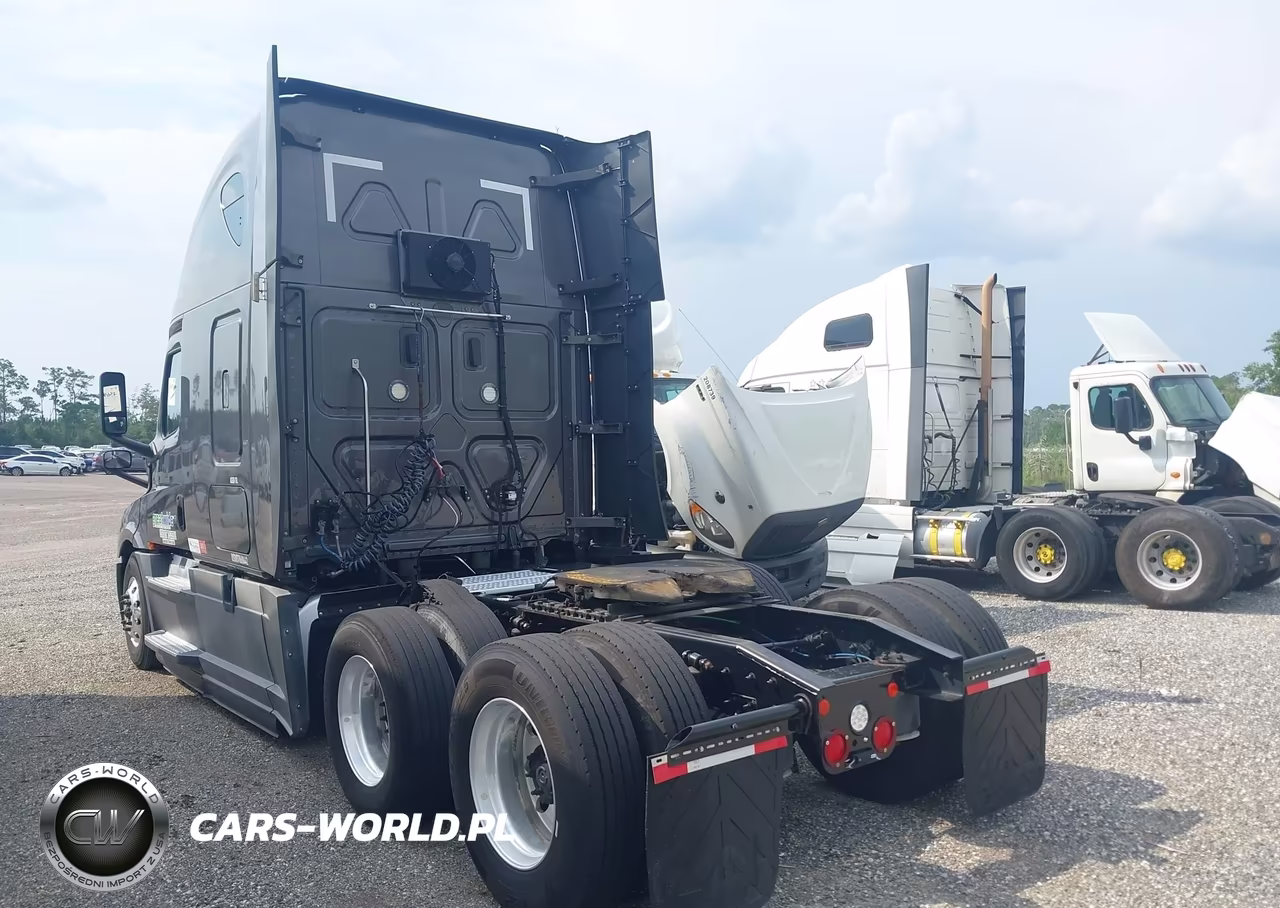 2019 Freightliner New Cascadia 126 VIN:3AKJHHDR7KSKB4577 - 3