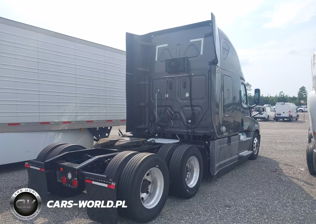 2019 Freightliner New Cascadia 126 VIN:3AKJHHDR7KSKB4577 - 4