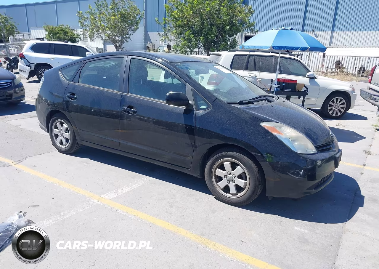 2004 Toyota Prius