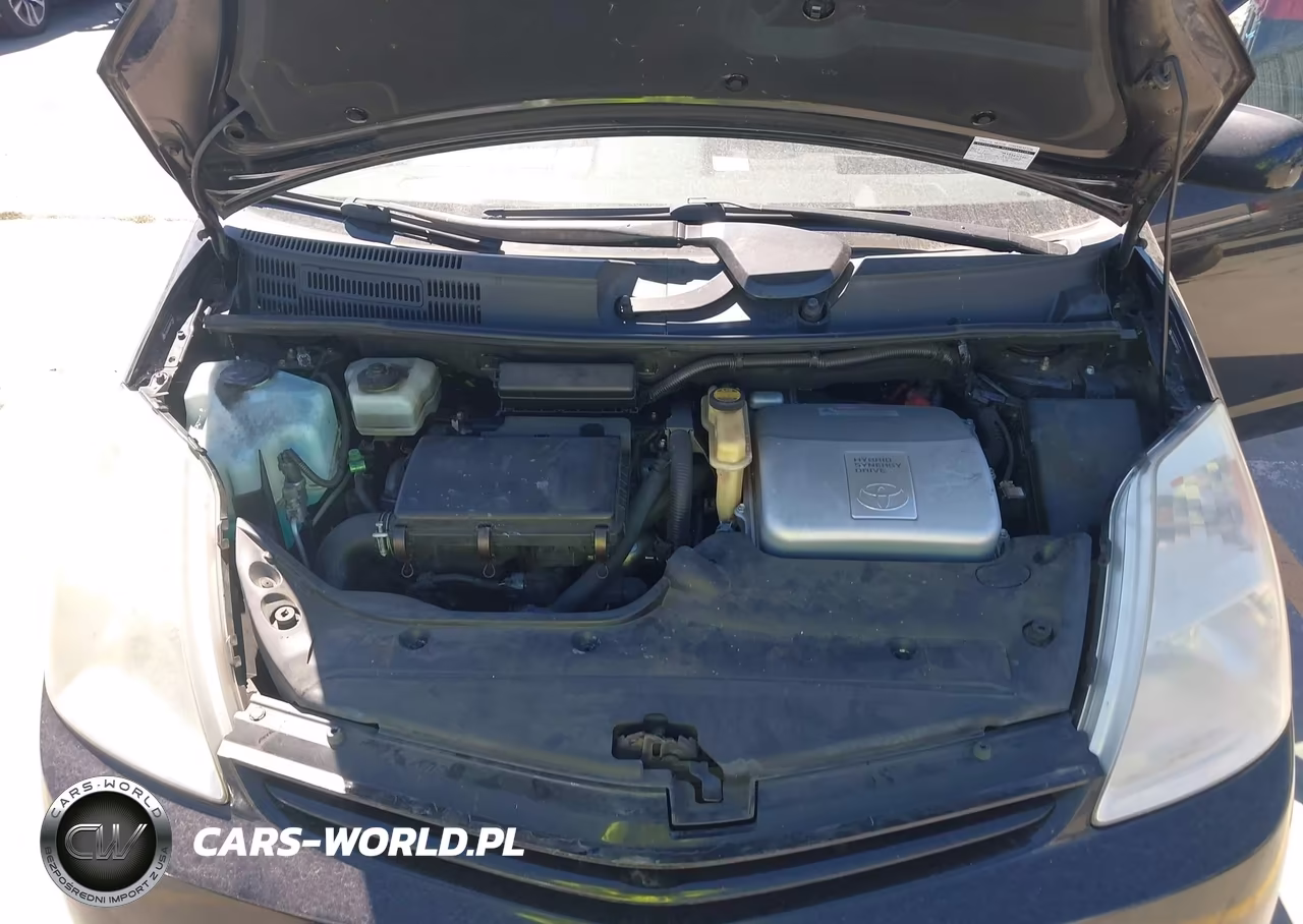 2004 Toyota Prius VIN:JTDKB20UX40077563 - 10