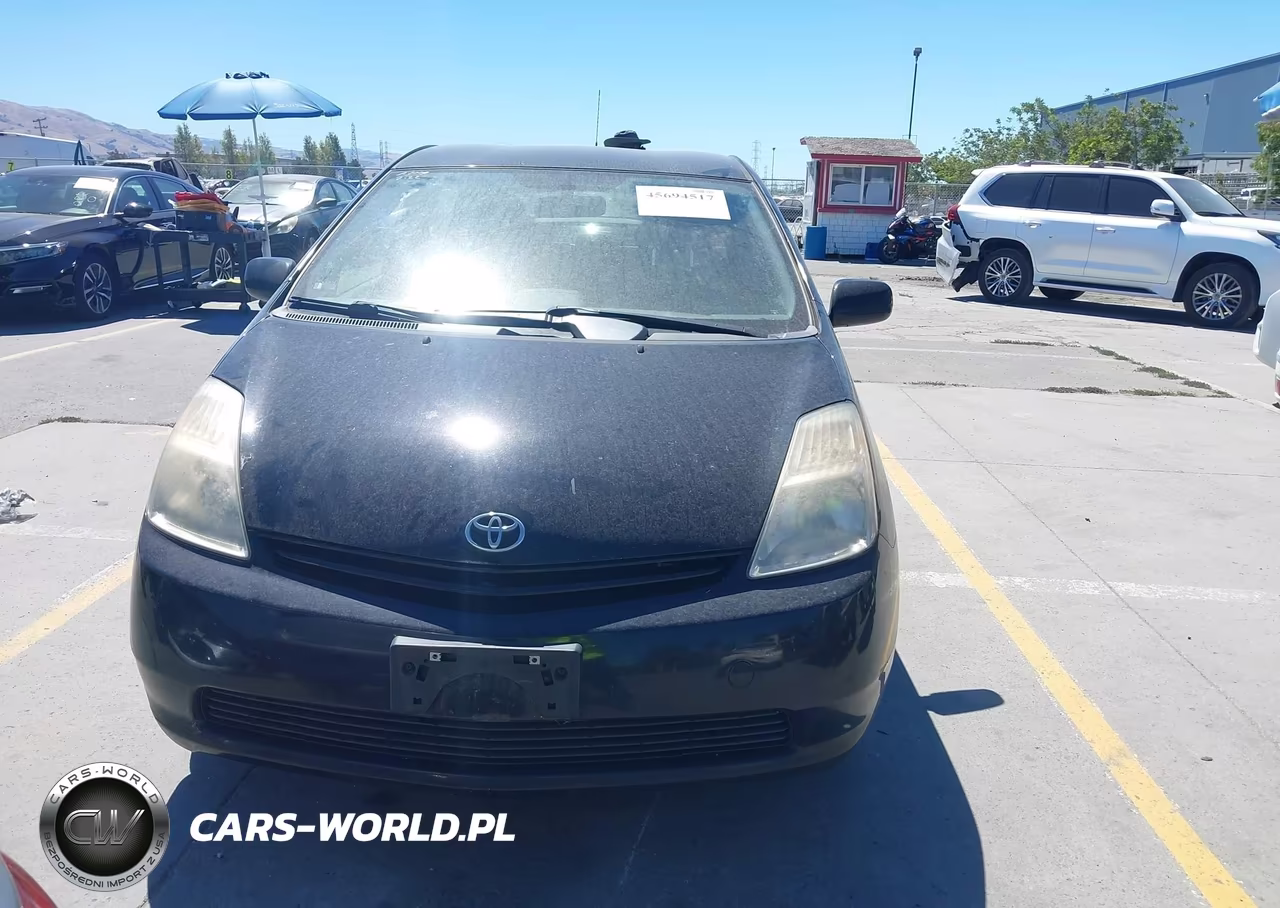 2004 Toyota Prius VIN:JTDKB20UX40077563 - 12
