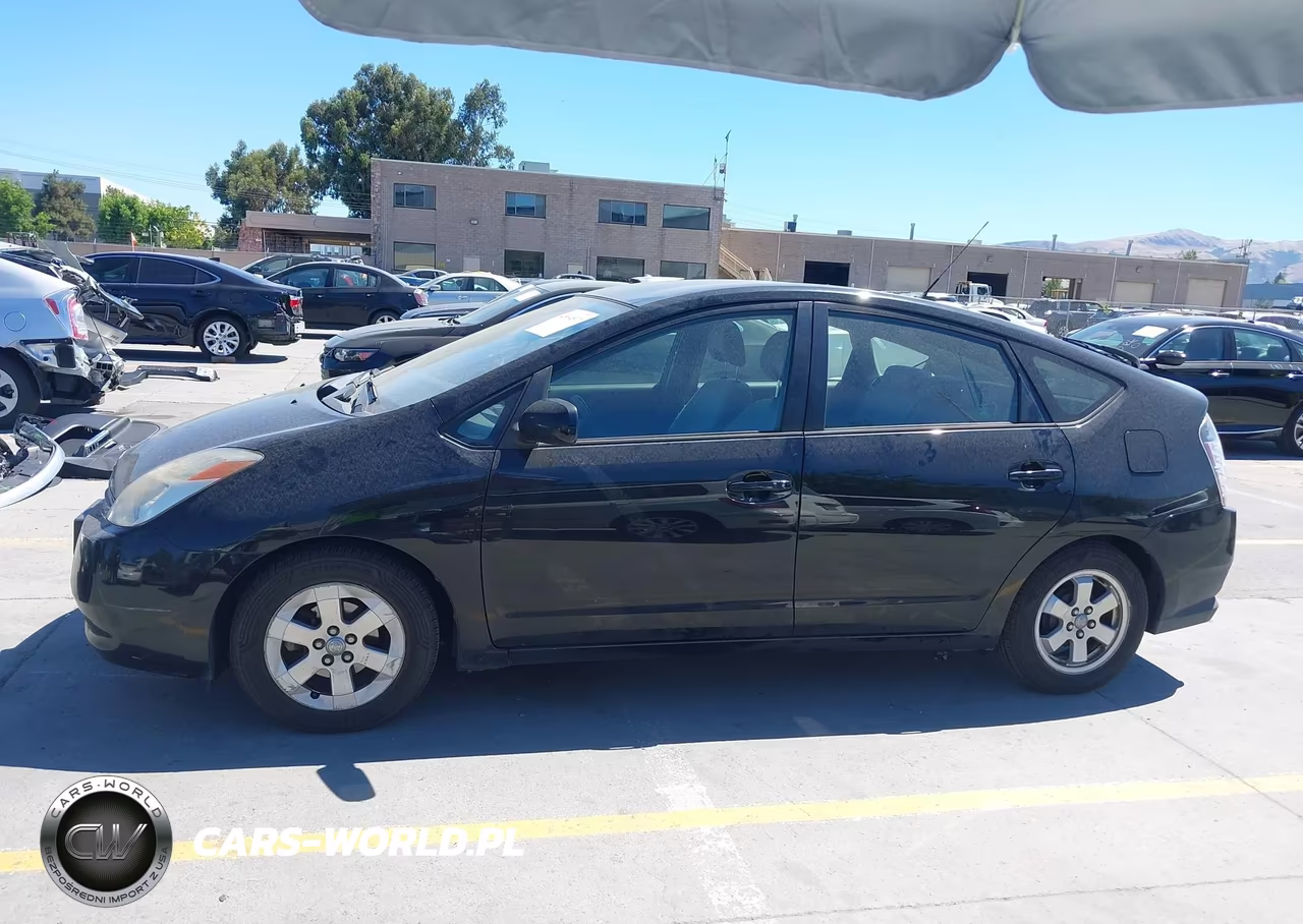 2004 Toyota Prius VIN:JTDKB20UX40077563 - 14