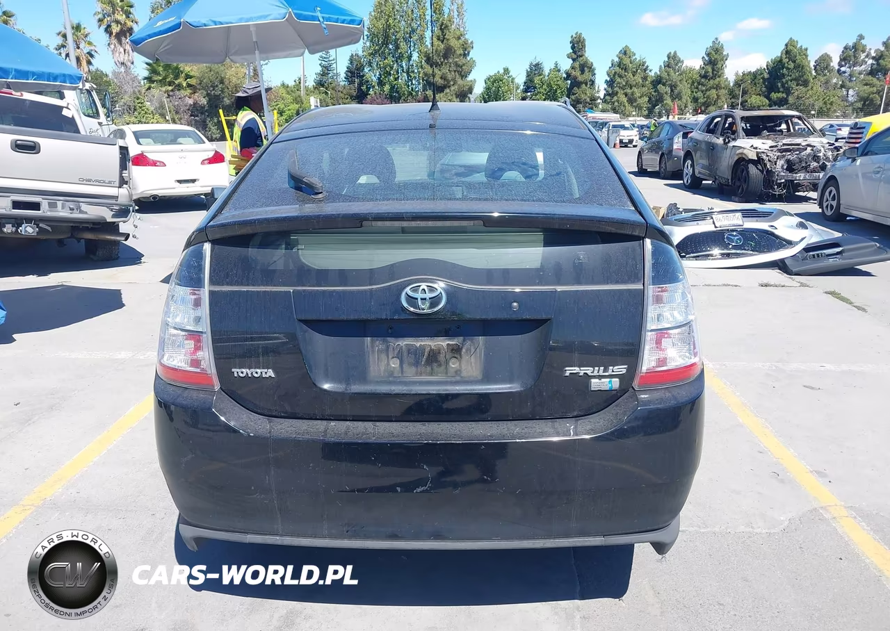 2004 Toyota Prius VIN:JTDKB20UX40077563 - 16