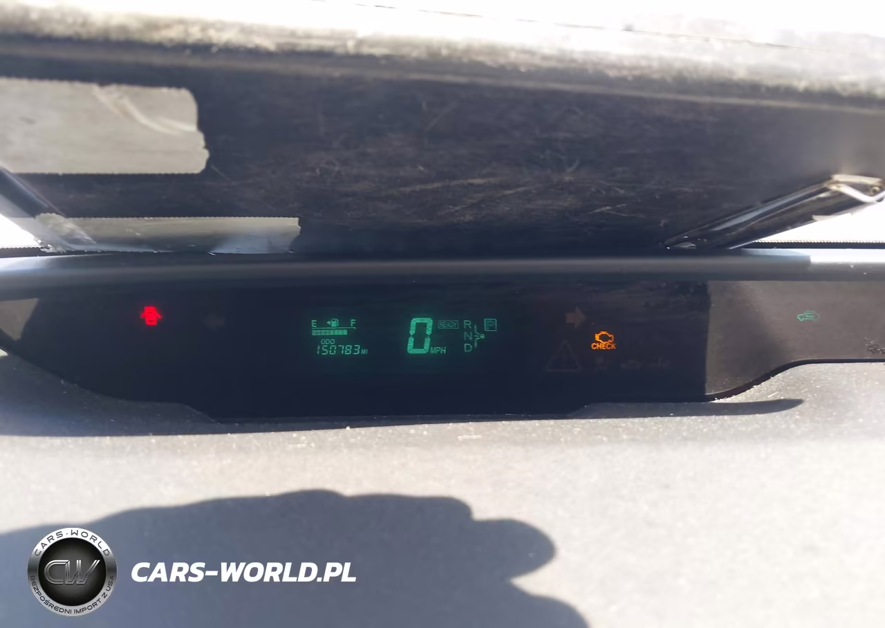 2004 Toyota Prius VIN:JTDKB20UX40077563 - 7