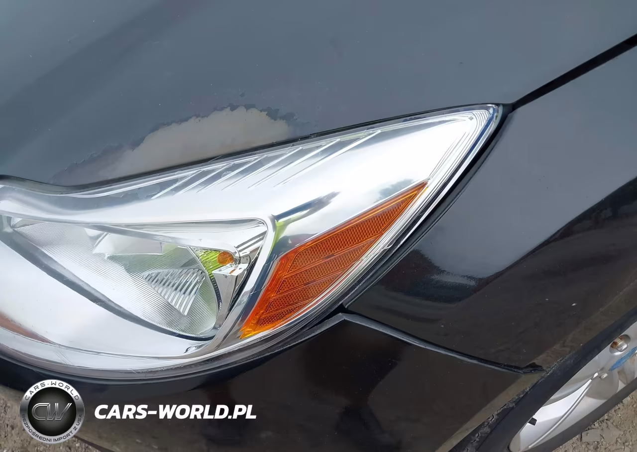 2013 Ford Focus Se VIN:1FADP3F26DL141625 - 6