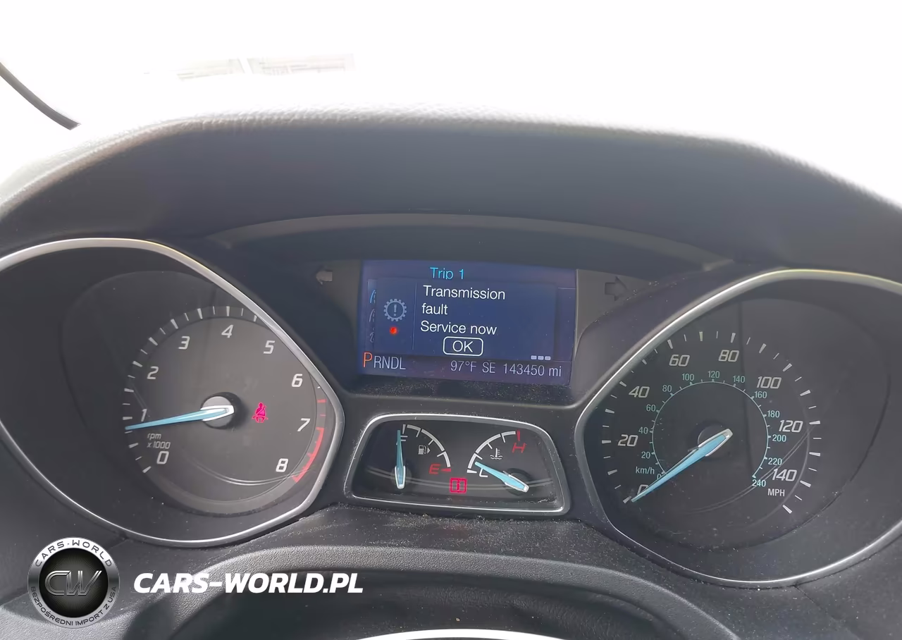 2013 Ford Focus Se VIN:1FADP3F26DL141625 - 7