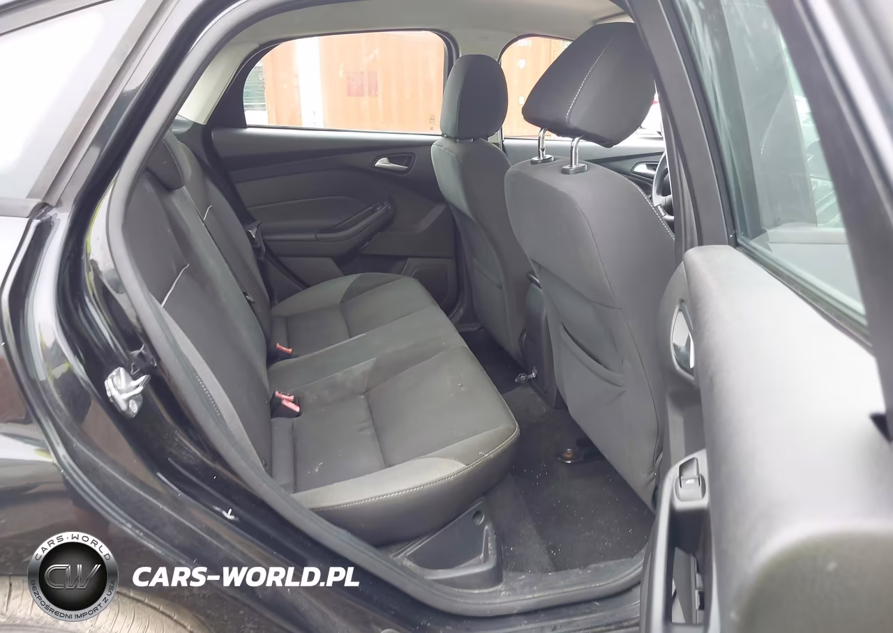 2013 Ford Focus Se VIN:1FADP3F26DL141625 - 8