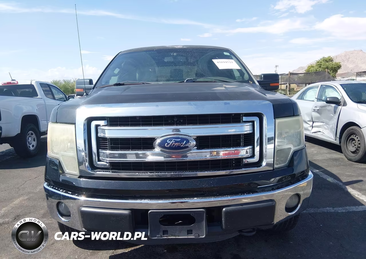 2013 Ford F-150 Xlt VIN:1FTEX1EM5DKF61792 - 12