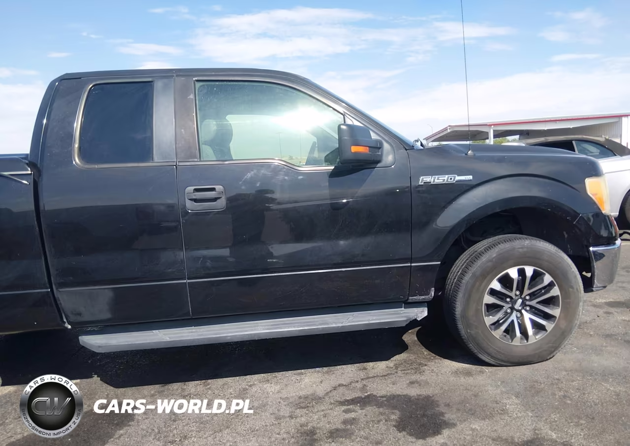 2013 Ford F-150 Xlt VIN:1FTEX1EM5DKF61792 - 13