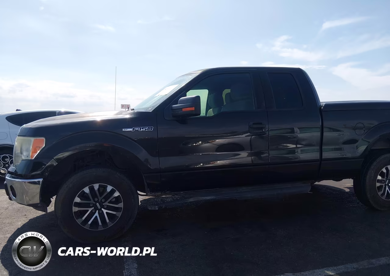 2013 Ford F-150 Xlt VIN:1FTEX1EM5DKF61792 - 14