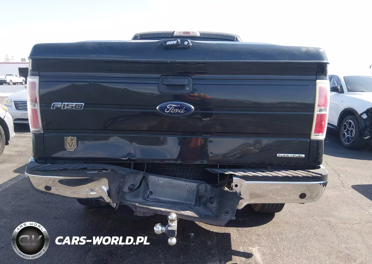 2013 Ford F-150 Xlt VIN:1FTEX1EM5DKF61792 - 16