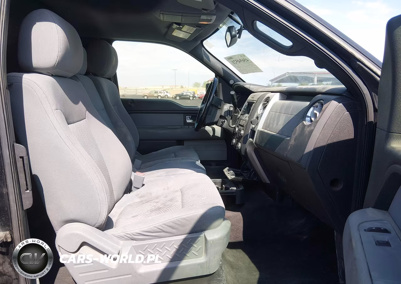 2013 Ford F-150 Xlt VIN:1FTEX1EM5DKF61792 - 5