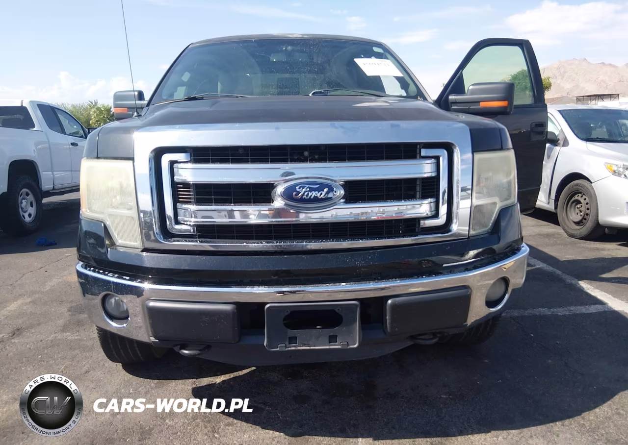 2013 Ford F-150 Xlt VIN:1FTEX1EM5DKF61792 - 6