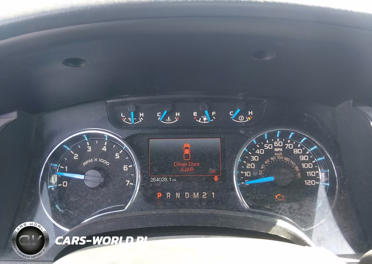 2013 Ford F-150 Xlt VIN:1FTEX1EM5DKF61792 - 7